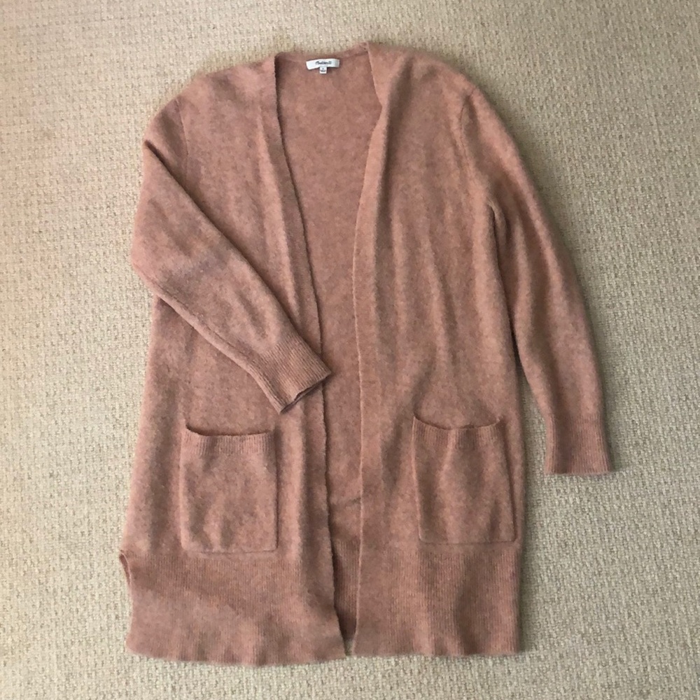 Madewell Ryder Cardigan